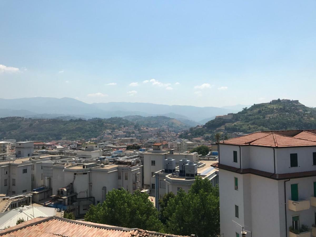 Civico 27 Cosenza Exterior foto